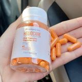  Viên Uống Trắng Da & Chống Nắng (60 Viên) Helio Oral 