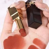  [Mini 1.3g] Son YSL The Bold 06 Reignited Amber – Màu Đỏ Nâu 