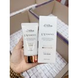  Kem chống nắng d'Alba Waterfull Tone Up Pink Purple Correcting Sun Cream SPF50+ PA++++ 50ml 