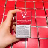  Kem Dưỡng Sáng Da Mờ Thâm Nám Ban Đêm Vichy Liftactiv Collagen Specialist Night 15ml 