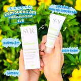  Kem Dưỡng SVR Cho Da Dầu Mụn Sebiaclear Hydra 40ml 