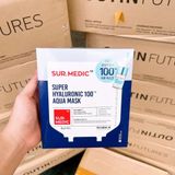  Mặt Nạ Dưỡng Trắng Sur.Medic Super Glutathione 100 Bright Mask 