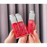  [Mini size 2ml] Dior - Son dưỡng môi Dior Addict Lip Maximizer 001 - 020 - 015 