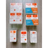  Viên Uống Trắng Da & Chống Nắng (60 Viên) Helio Oral 