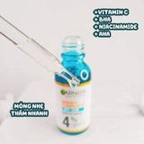  Tinh Chất Giảm Mụn Mờ Thâm Cho Da Dầu, Mụn Bright Complete Anti-Acnes Booster Serum 30ml 