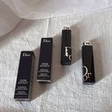  [Fullbox] Son Dior Addict Hydrating Shine Lipstick 3.2g 
