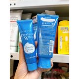  Sữa Rửa Mặt Senka Perfect Whip Xanh - Hồng - Trắng Nhật Bản 50ml - 120ml 