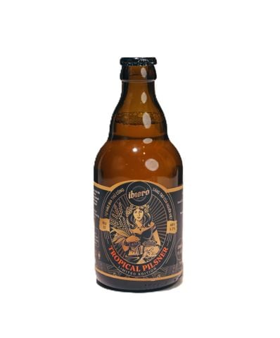 TROPICAL PILSNER (Thùng 6, 9, 12 chai)