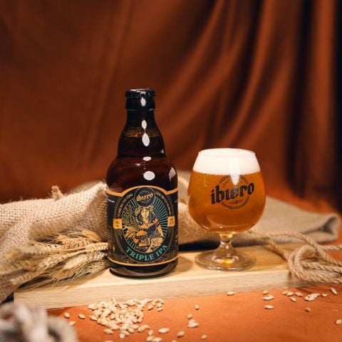 TRIPLE IPA (Thùng 6, 9, 12 chai)