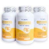  TCSKIN Dầu Cá OMEGA 3 Fish Oil 