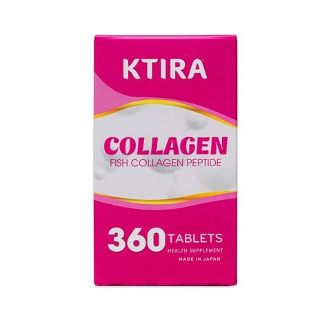  KTIRA COLLAGEN PEPTIDE 