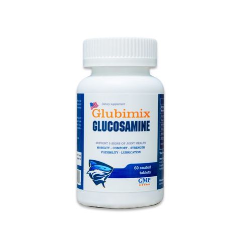 Glucosamine 