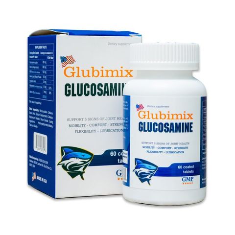  Glucosamine 