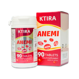  Viên Uống KTIRA ANEMI – Thực Phẩm Bảo Vệ Sức Khỏe 