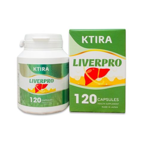  KTIRA LIVERPRO 