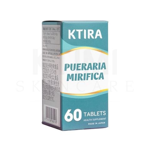  Sâm Tố Nữ KTIRA PUERARIA MIRIFICA 