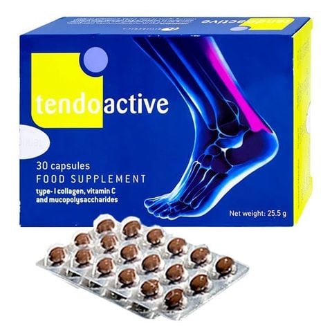  Tendoactive 
