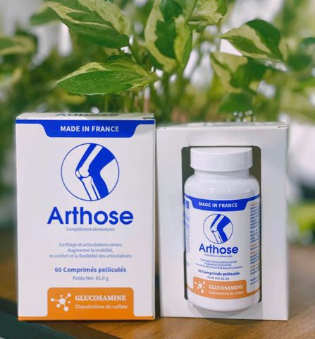  Glucosamine (Pháp) 