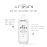  Dầu Gội Suôn Mượt Giảm Bông Xù Goldwell Dualsenses Just Smooth 