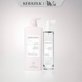  Bộ Gội & Huyết Thanh Chống Rụng, Kích Thích Mọc Tóc Kerasilk Redensifying 