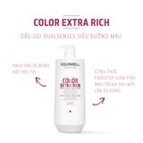  Dầu Gội Siêu Dưỡng Màu Goldwell Dualsenses Color Extra Rich 