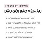  Dầu Xả Giữ Màu Tóc Nhuộm Kerasilk Color Protecting Conditioner 