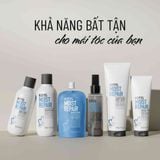  Bộ Gội Xả Dưỡng Ẩm Phục Hồi Tóc Hư Tổn Lên Tới 99% KMS Moistrepair 