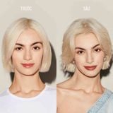  Dầu Gội Tím Dành Cho Tóc Tẩy KMS Colorvitality Blonde Shampoo 
