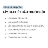 Tẩy Da Chết Da Đầu Kerasilk Exfoliating Scalp Pre-Wash 