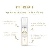  Xịt Dưỡng Phục Hồi Tóc Hư Tổn Goldwell Dualsenses Rich Repair 