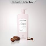  Dầu Xả Suôn Mượt Kiểm Soát Tóc Bông Xù Kerasilk Smoothing Conditioner 