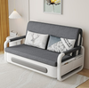 GIƯỜNG SOFA NỈ NS102