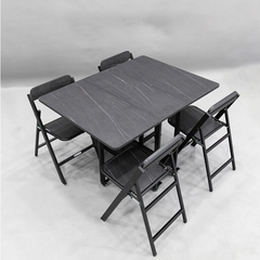 Bàn ăn đa năng gấp gọn TABU - BA688
