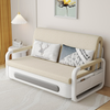GIƯỜNG SOFA NỈ NS102