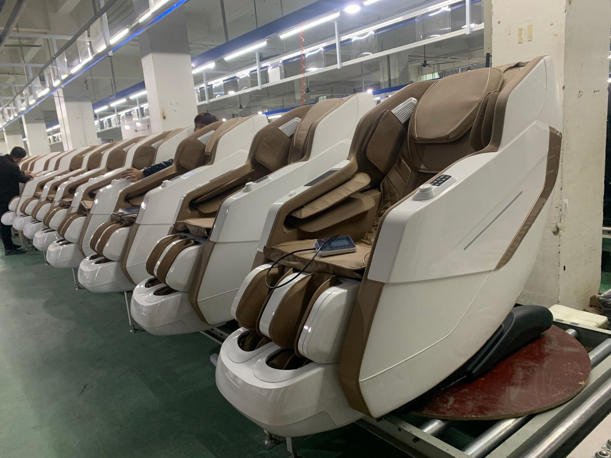 Ghế massage Thomas Hamilton BM86