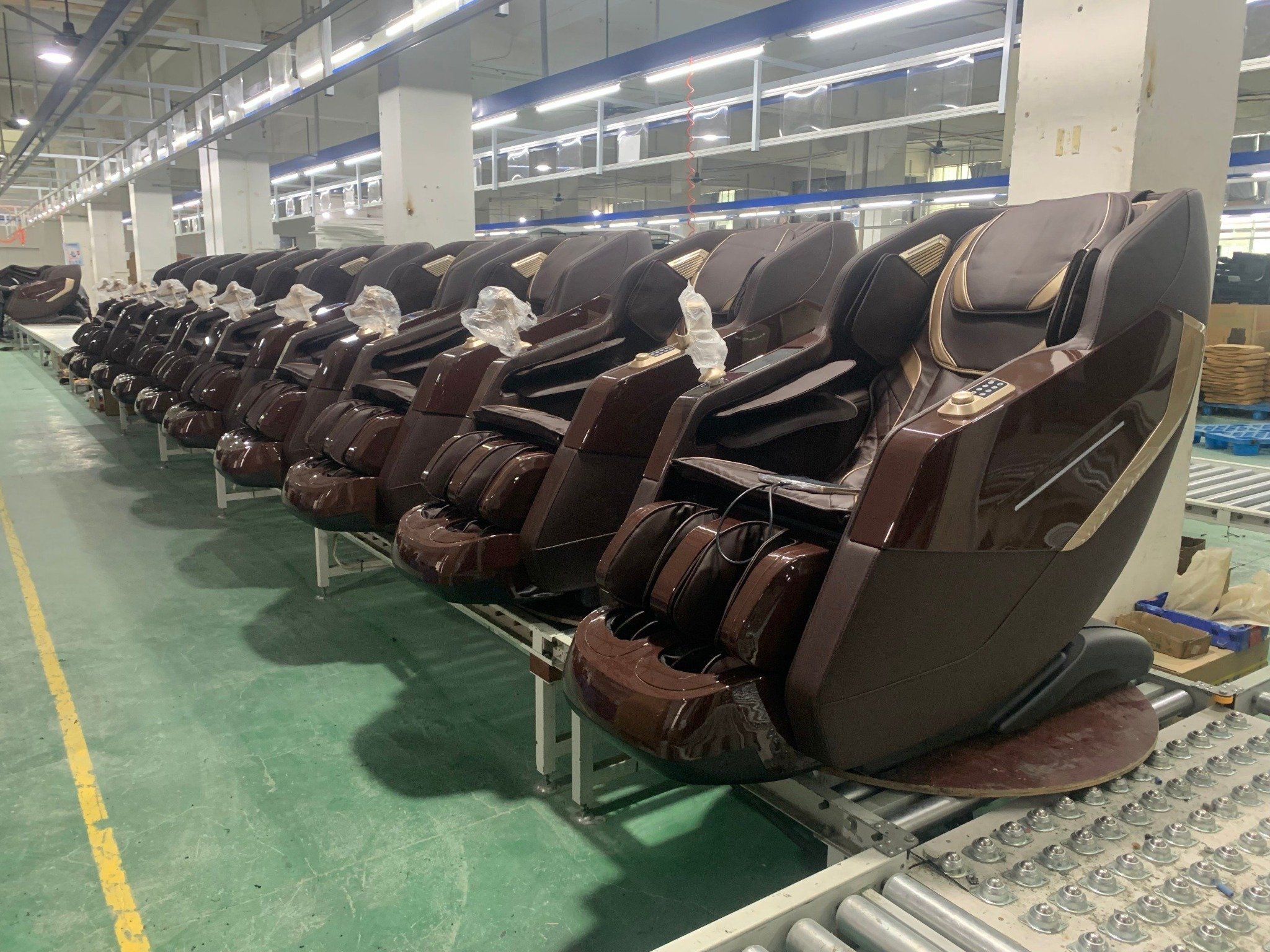 Ghế massage Thomas Hamilton BM86