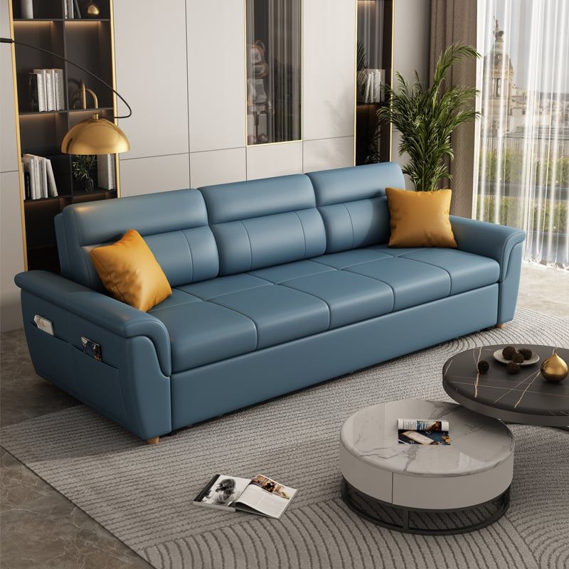 GIƯỜNG SOFA CAO CẤP TABU-NS204