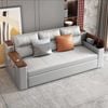 GIƯỜNG SOFA DA V688