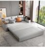 GIƯỜNG SOFA DA V688