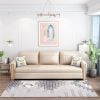 GIƯỜNG SOFA DA CAO CẤP TABU-NS237