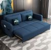 GIƯỜNG SOFA DA V688