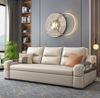 GIƯỜNG SOFA DA CAO CẤP TABU-NS227