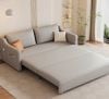 GIƯỜNG SOFA DA CAO CẤP TABU-NS217