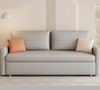 GIƯỜNG SOFA DA CAO CẤP TABU-NS217