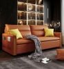 GIƯỜNG SOFA DA CAO CẤP TABU-V216