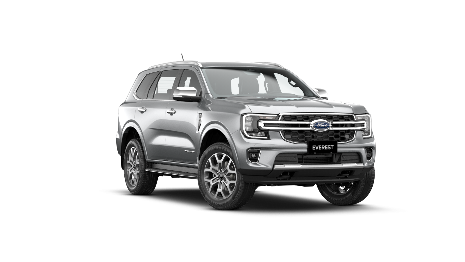  FORD EVEREST PLATINUM 2.0L 4x4 AT 