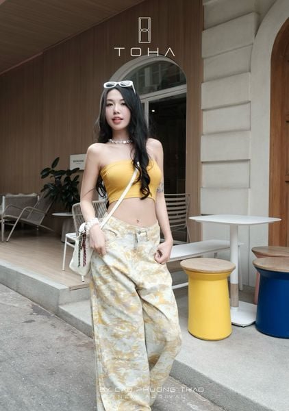  ÁO ÓNG TRƠN - TH 
