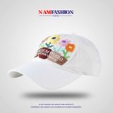  NÓN LƯỠI TRAI HOA - TH 
