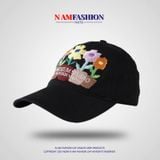  NÓN LƯỠI TRAI HOA - TH 