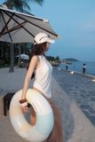  SET 3 MÓN ÁO GIẤY QUẦN SUÔNG ĐẮP KÈM BRA - TH 
